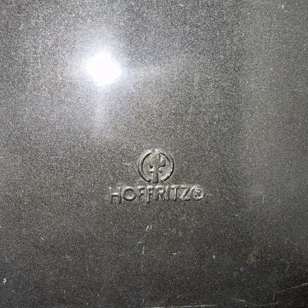 Vintage Hoffritz 9x9 Nonstick Square Cake Brownie Baking Pan Heavy Gauge Steel